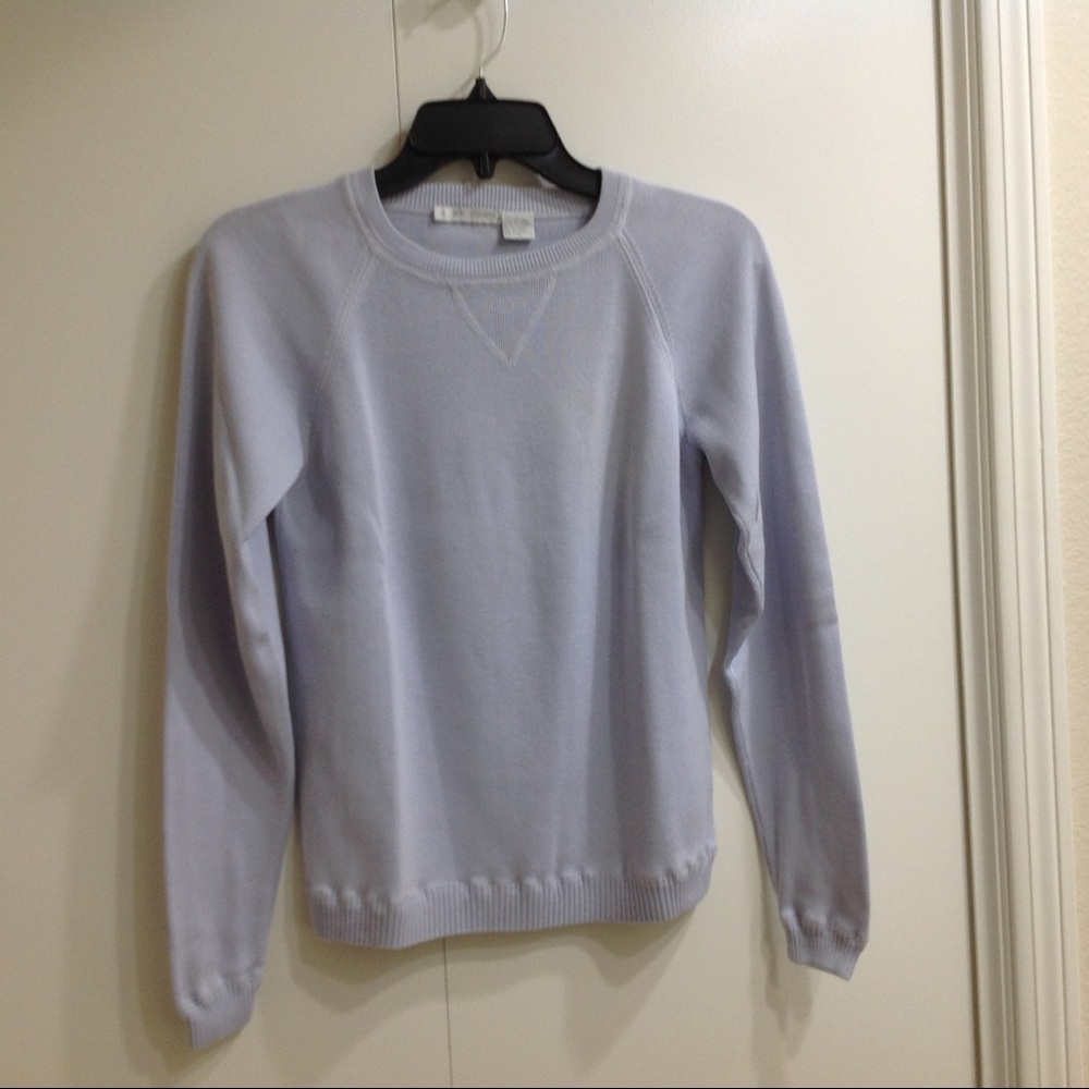 Erik Stewart Silk Blend Top